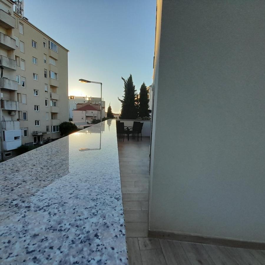 Villa Maboka Zadar Exterior foto