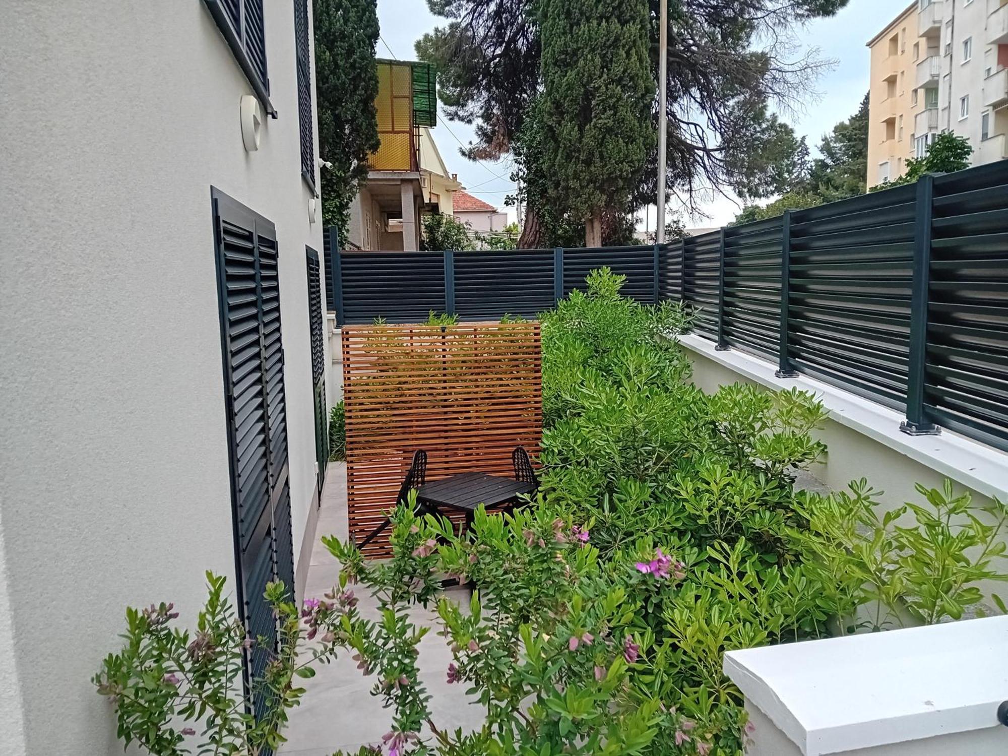 Villa Maboka Zadar Exterior foto