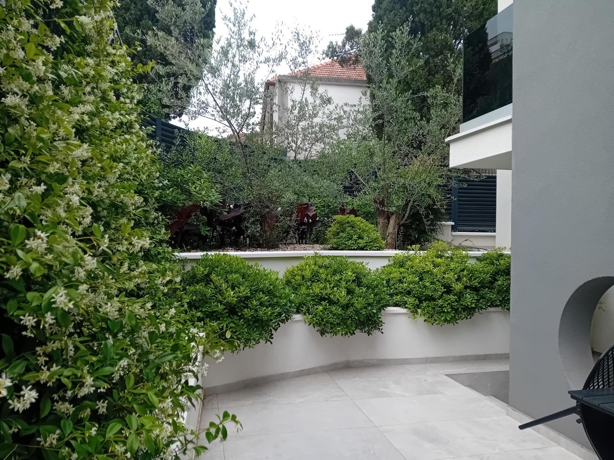 Villa Maboka Zadar Exterior foto